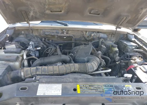 2004 Ford Ranger Edge/Tremor/Xl/Xlt z USA, uszkodzony, nr VIN 1FTYR14UX4PA80464